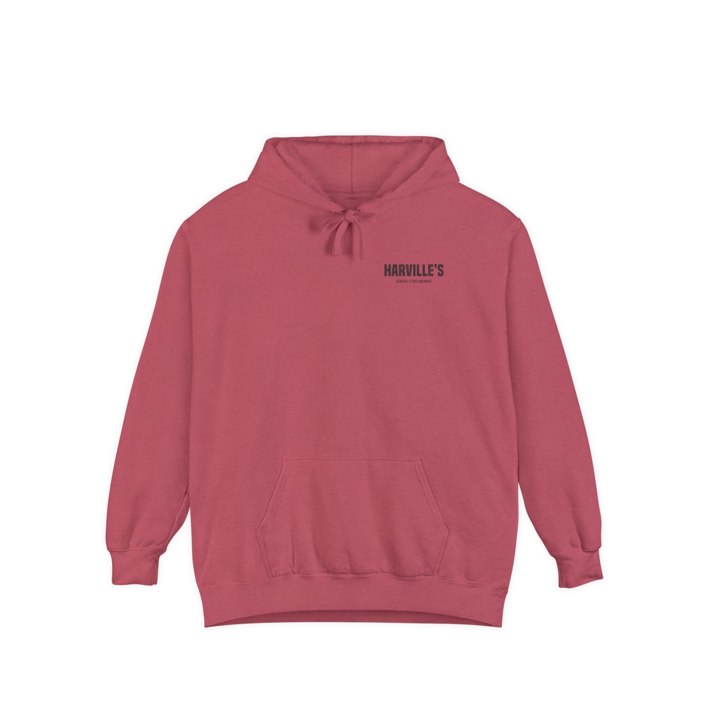 Hunter Unisex Garment-Dyed Hoodie