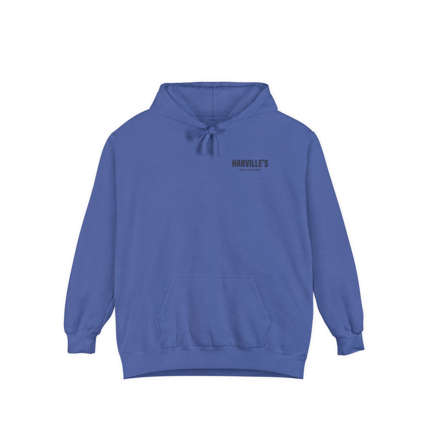 Hunter Unisex Garment-Dyed Hoodie