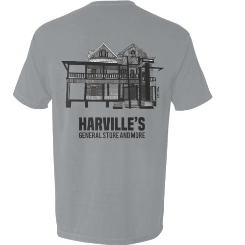 Harville House Pocket Tee